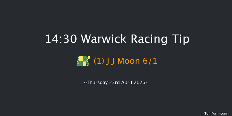 Warwick 14-30 (Class 3) 25f Thu 26th Mar 2026