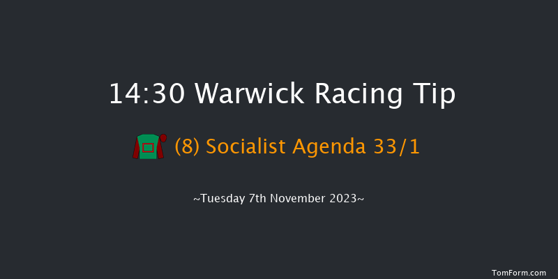 Warwick 14:30 Handicap Hurdle (Class 4) 16f Thu 5th Oct 2023