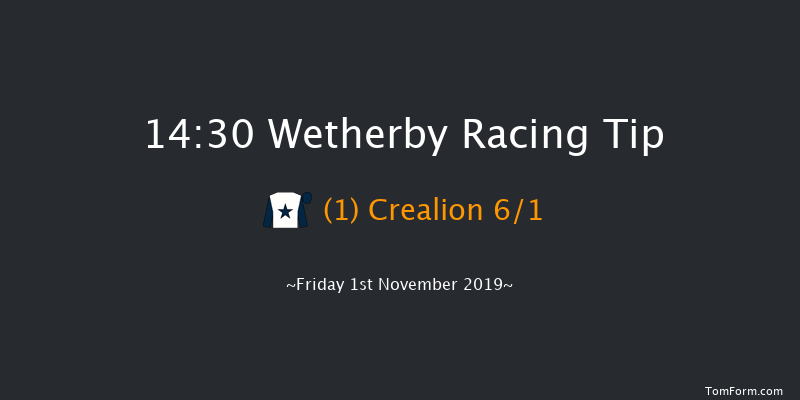 Wetherby 14:30 Conditions Hurdle (Class 1) 16f Wed 16th Oct 2019