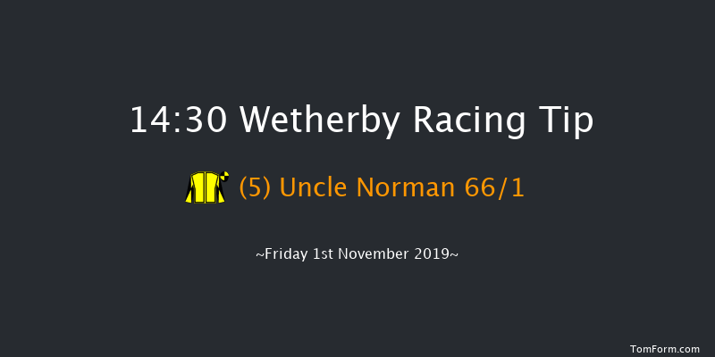 Wetherby 14:30 Conditions Hurdle (Class 1) 16f Wed 16th Oct 2019