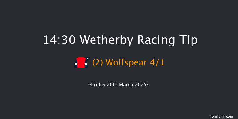 Wetherby  14:30 Selling Hurdle (Class 4) 20f Tue 18th Mar 2025