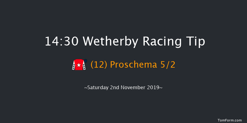 Wetherby 14:30 Novices Hurdle (Class 3) 16f Fri 1st Nov 2019