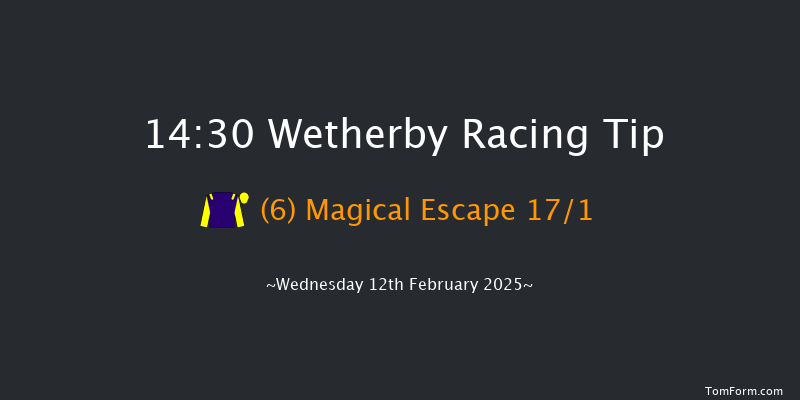 Wetherby  14:30 Handicap Chase (Class 4) 24f Sat 1st Feb 2025