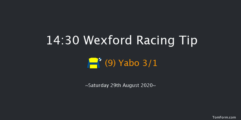 Extra Places On The BoyleSports App Mares Maiden Hurdle (Div 2) Wexford 14:30 Maiden Hurdle 20f Wed 5th Aug 2020