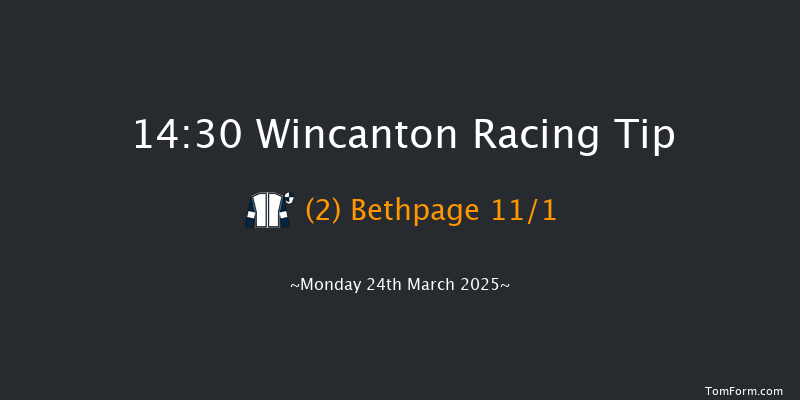 Wincanton  14:30 Handicap Hurdle (Class 3) 25f Thu 6th Mar 2025