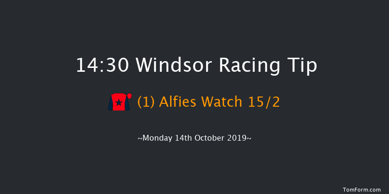 Windsor 14:30 Handicap (Class 5) 6f Mon 7th Oct 2019