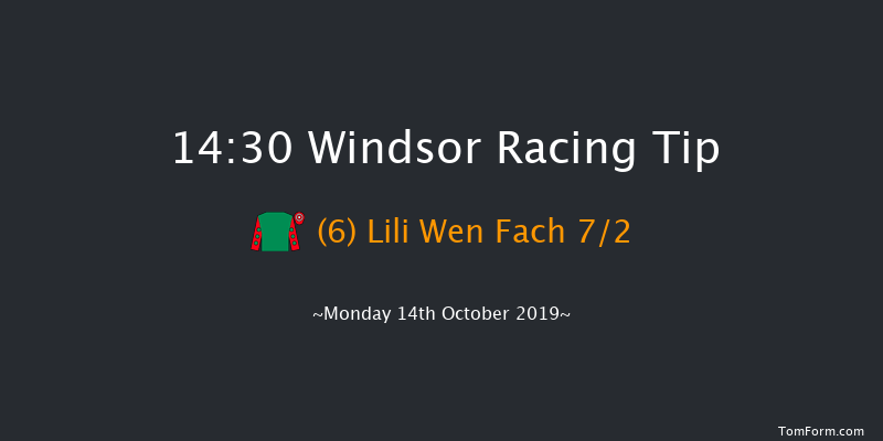 Windsor 14:30 Handicap (Class 5) 6f Mon 7th Oct 2019