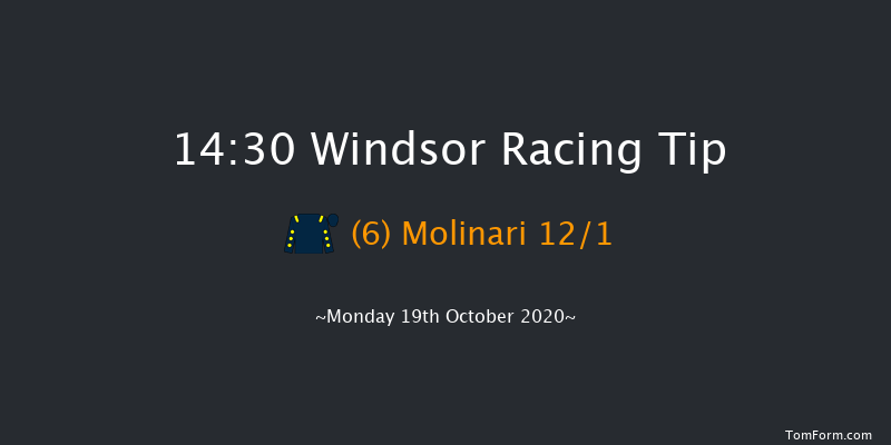 Dark Horse Racing Handicap Windsor 14:30 Handicap (Class 4) 10f Mon 12th Oct 2020
