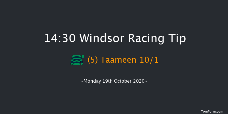 Dark Horse Racing Handicap Windsor 14:30 Handicap (Class 4) 10f Mon 12th Oct 2020