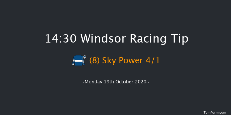 Dark Horse Racing Handicap Windsor 14:30 Handicap (Class 4) 10f Mon 12th Oct 2020