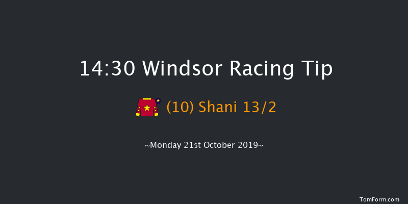 Windsor 14:30 Stakes (Class 5) 5f Mon 7th Oct 2019