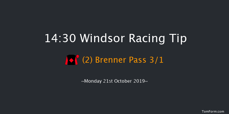 Windsor 14:30 Stakes (Class 5) 5f Mon 7th Oct 2019