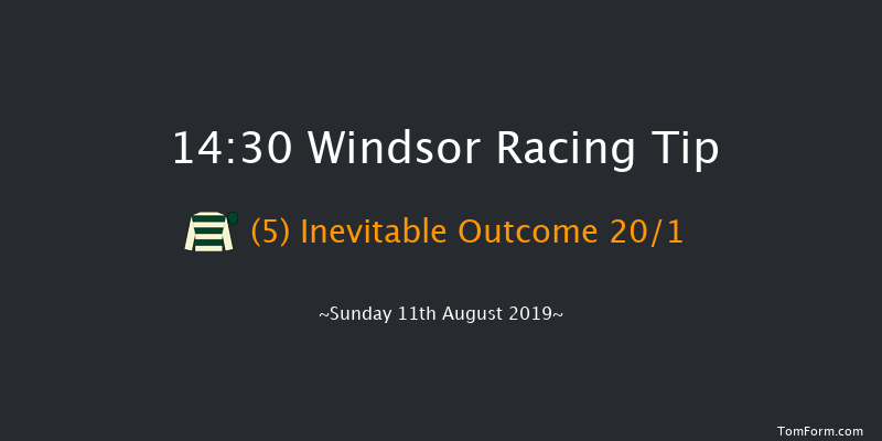 Windsor 14:30 Stakes (Class 5) 6f Mon 5th Aug 2019