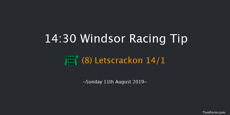 Windsor 14:30 Stakes (Class 5) 6f Mon 5th Aug 2019