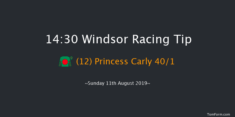 Windsor 14:30 Stakes (Class 5) 6f Mon 5th Aug 2019