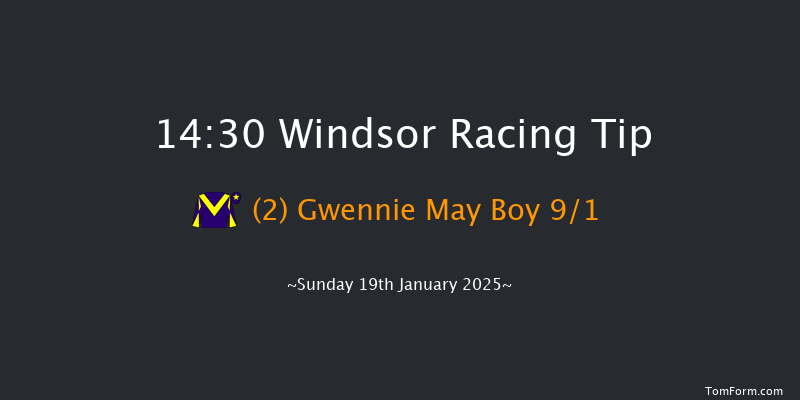 Windsor  14:30 Handicap Hurdle (Class 2) 24f Fri 17th Jan 2025