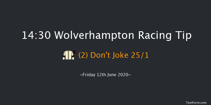 Ultimate Royal Ascot Guide At attheraces.com/ascot Handicap (Div 1) Wolverhampton 14:30 Handicap (Class 6) 7f Wed 10th Jun 2020