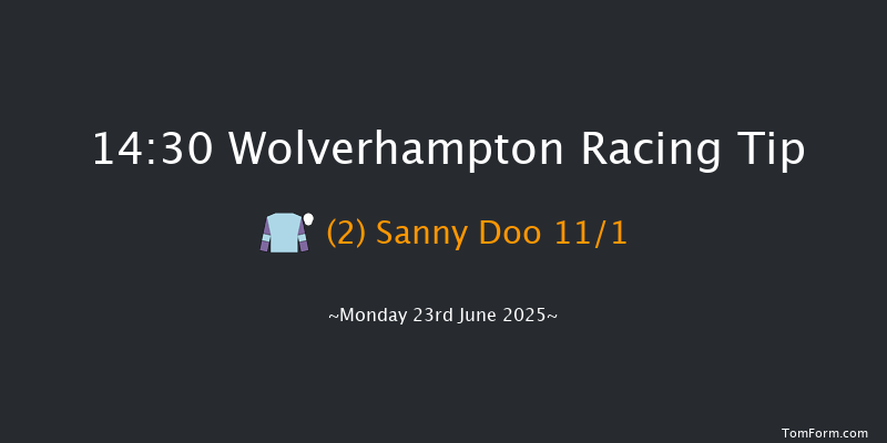 Wolverhampton 14-30 (Class 4) 6f Mon 16th Jun 2025