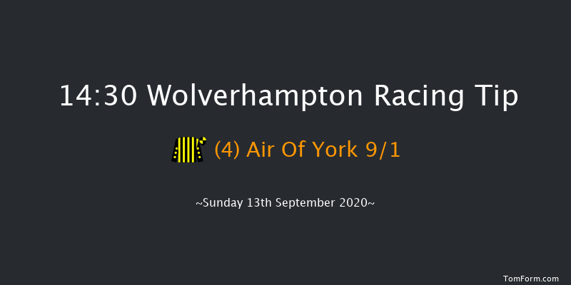 Visit attheraces.com Handicap (Div 2) Wolverhampton 14:30 Handicap (Class 6) 7f Wed 9th Sep 2020
