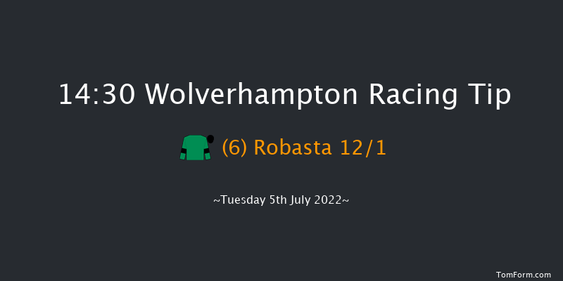 Wolverhampton 14:30 Handicap (Class 5) 6f Mon 20th Jun 2022
