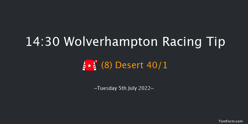 Wolverhampton 14:30 Handicap (Class 5) 6f Mon 20th Jun 2022
