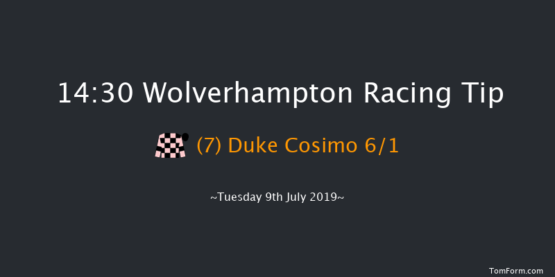 Wolverhampton 14:30 Claimer (Class 5) 6f Mon 1st Jul 2019