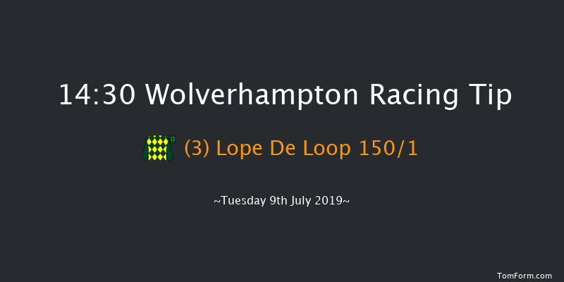 Wolverhampton 14:30 Claimer (Class 5) 6f Mon 1st Jul 2019