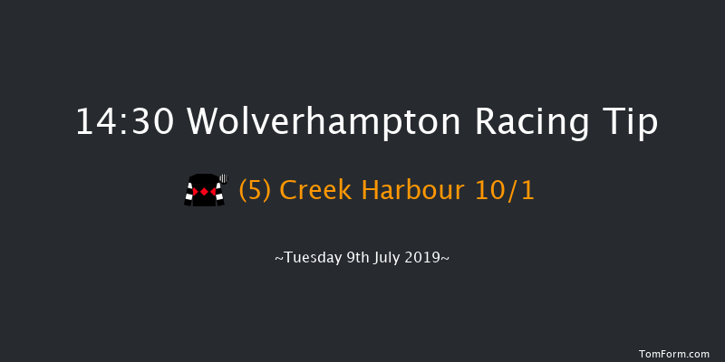 Wolverhampton 14:30 Claimer (Class 5) 6f Mon 1st Jul 2019