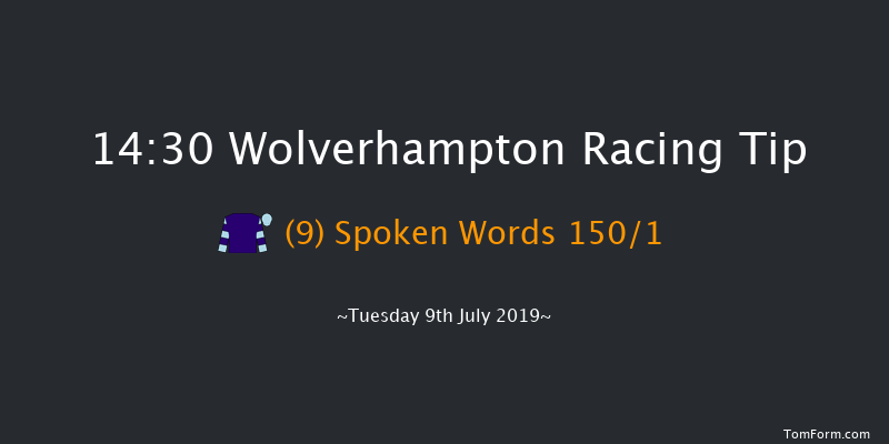 Wolverhampton 14:30 Claimer (Class 5) 6f Mon 1st Jul 2019
