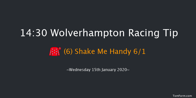 Wolverhampton 14:30 Handicap (Class 5) 6f Mon 13th Jan 2020