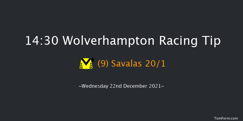 Wolverhampton 14:30 Handicap (Class 5) 5f Mon 20th Dec 2021