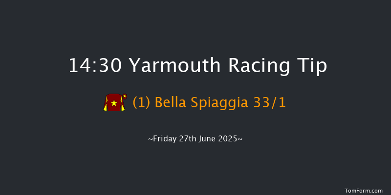 Yarmouth 14-30 (Class 5) 6f Thu 12th Jun 2025
