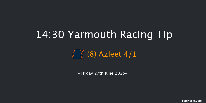 Yarmouth 14-30 (Class 5) 6f Thu 12th Jun 2025