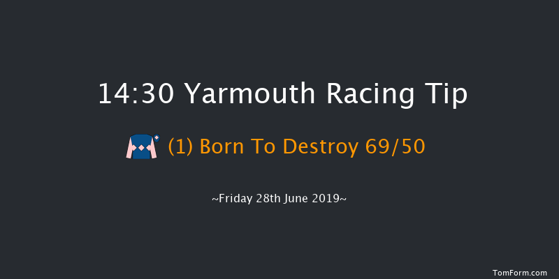 Yarmouth 14:30 Stakes (Class 4) 6f Thu 1st Jan 1970