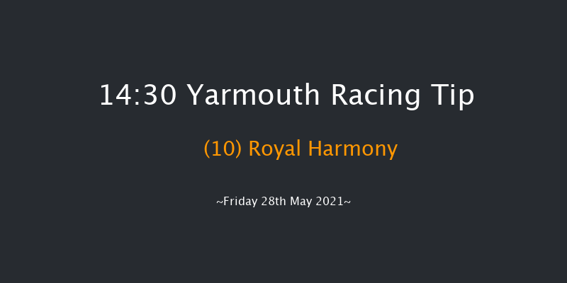 Yarmouth 14:30 Maiden (Class 4) 12f Tue 27th Apr 2021