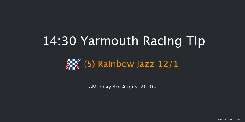 Sky Sports Racing Sky 415 Handicap (Div 1) Yarmouth 14:30 Handicap (Class 6) 10f Tue 28th Jul 2020