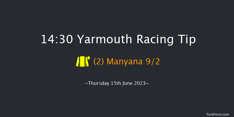 Yarmouth 14:30 Handicap (Class 6) 14f Wed 14th Jun 2023