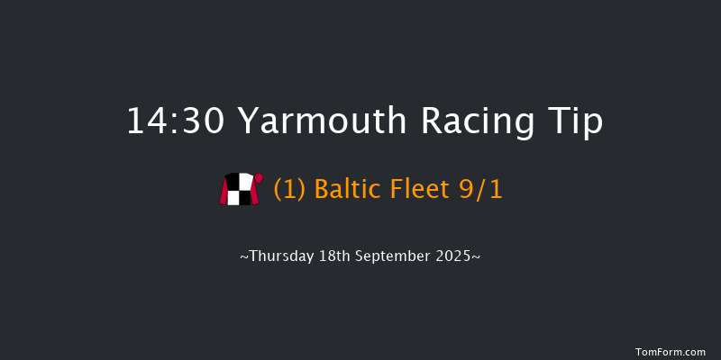 Yarmouth 14-30 (Class 5) 9f Wed 17th Sep 2025