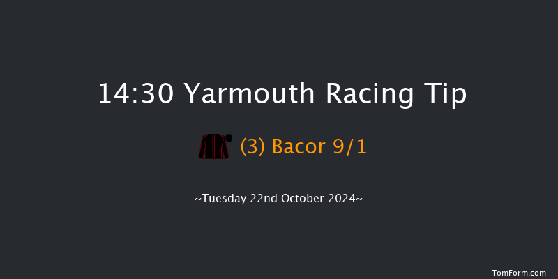 Yarmouth  14:30 Stakes (Class 4) 5f Tue 15th Oct 2024