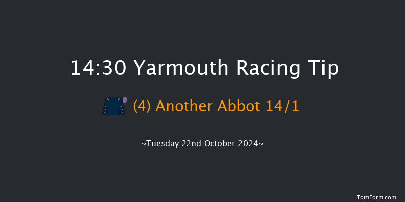 Yarmouth  14:30 Stakes (Class 4) 5f Tue 15th Oct 2024