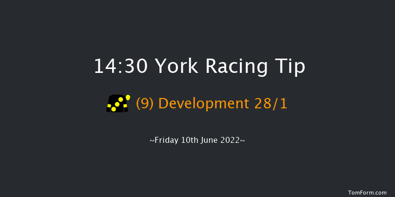 York 14:30 Seller (Class 3) 6f Sun 22nd May 2022