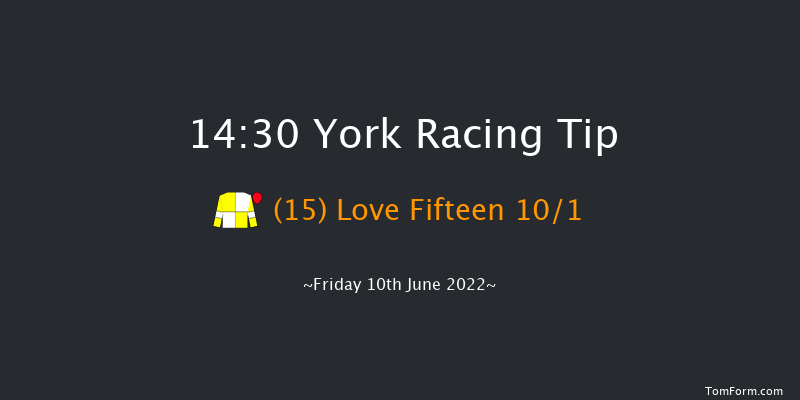 York 14:30 Seller (Class 3) 6f Sun 22nd May 2022