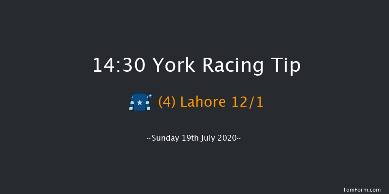 William Hill Extra Places Every Day Handicap York 14:30 Handicap (Class 2) 5f Sat 18th Jul 2020
