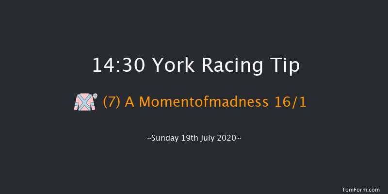 William Hill Extra Places Every Day Handicap York 14:30 Handicap (Class 2) 5f Sat 18th Jul 2020