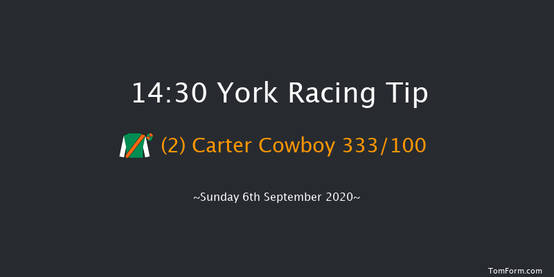 British Stallion Studs EBF Future Stayers' Novice Stakes York 14:30 Stakes (Class 3) 7f Sat 22nd Aug 2020