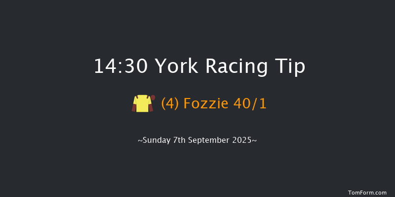 York 14-30 (Class 2) 7f Sat 23rd Aug 2025