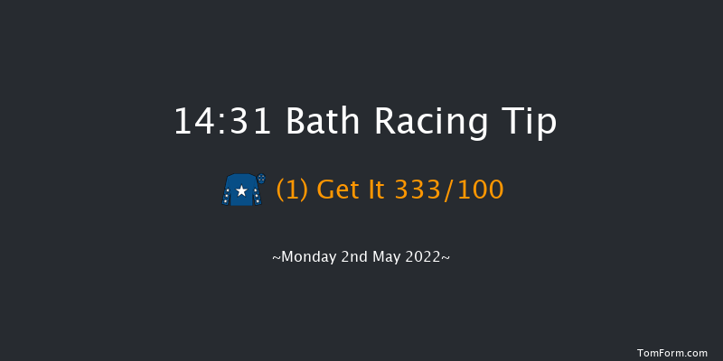 Bath 14:31 Handicap (Class 4) 5f Sun 24th Apr 2022