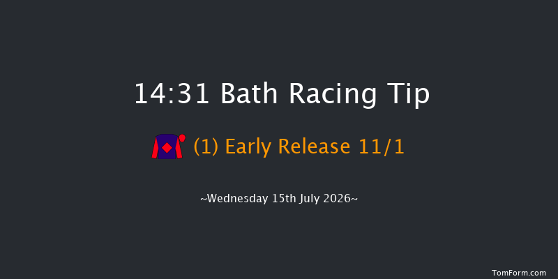 Bath 14-31 (Class 5) 5f Wed 1st Jul 2026
