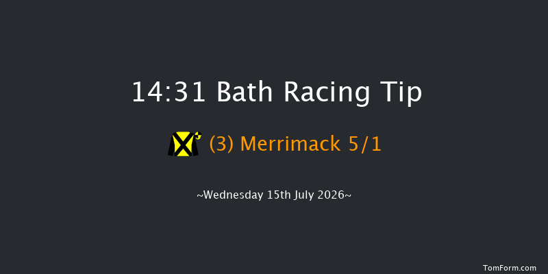 Bath 14-31 (Class 5) 5f Wed 1st Jul 2026