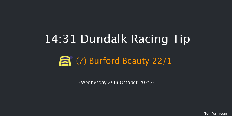 Dundalk 14-31 8f Fri 24th Oct 2025